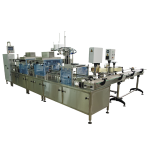 Bucket filling line